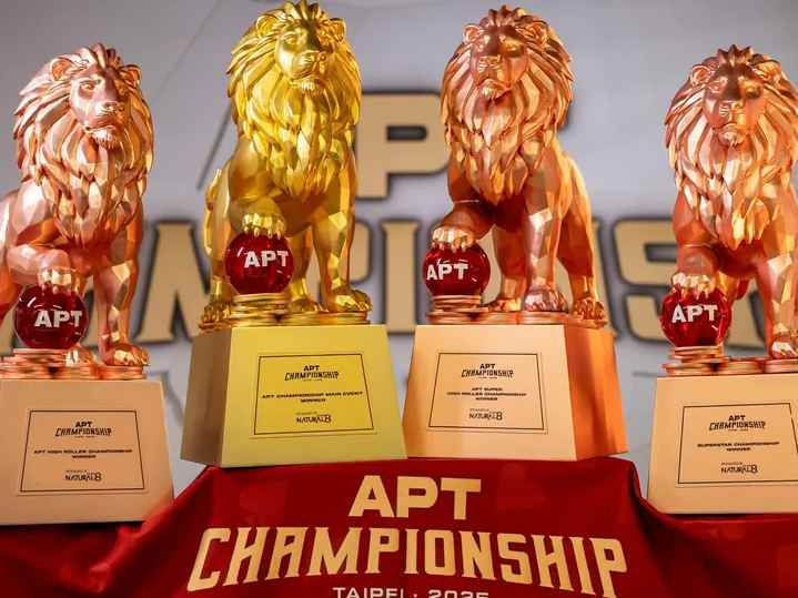 El APT Championship 2025 se convierte en el mayor festival de póker de la historia en Asia