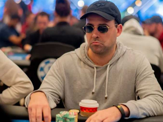 Pascal LeFrancois lidera a los últimos 24 supervivientes del $25k Super Main Event