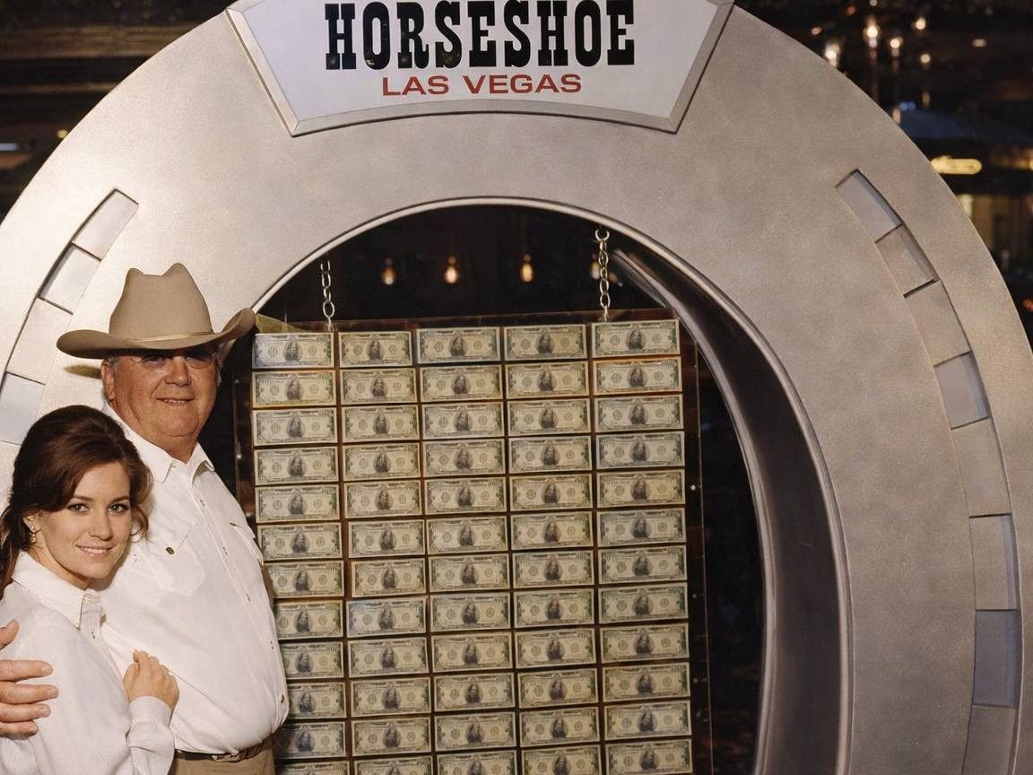 Sylvester Stallone llevará a Benny Binion a la gran pantalla