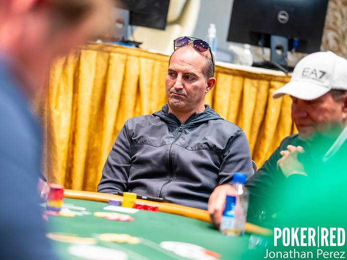 Una docena de españoles pasaron el corte del Día 1B del Mini Main Event