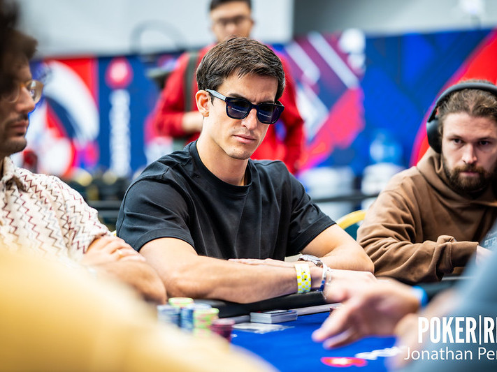 Adrià Calonge y Tom Bedell quieren conseguir el segundo EPT para España