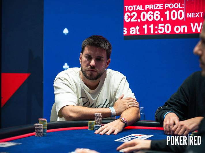 Sangría en el Día 1A en el que solamente se salvaron César García, Adrián Lipe y Nacho Cuesta