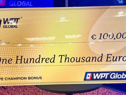 Un bonus de 100.000 € de WPT Global desata la polémica en el Dublin Poker Festival