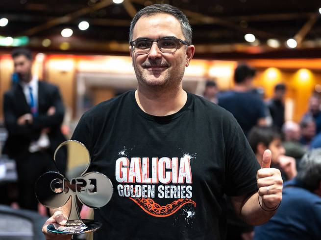 El campeón del CNP Winamax 2025 en el episodio 351