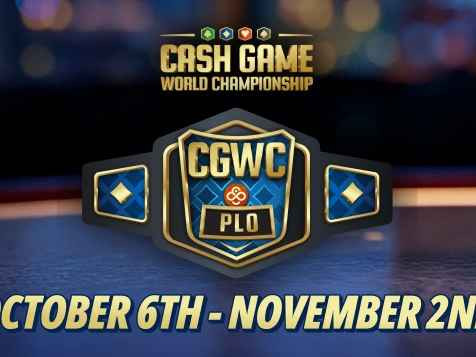 El Cash Game World Championship de CoinPoker ya está en marcha: el PLO arde en las mesas online