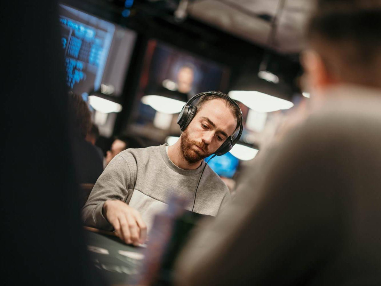 Entrevista a "favelita": El secreto mental para batir los High Stakes