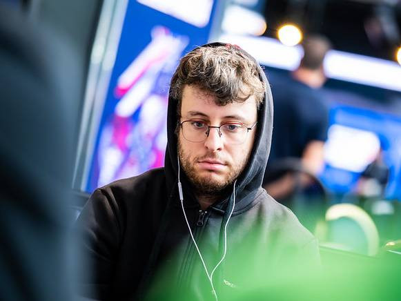 Gerard Carbó se lleva la primera pica española del EPT Praga 2025