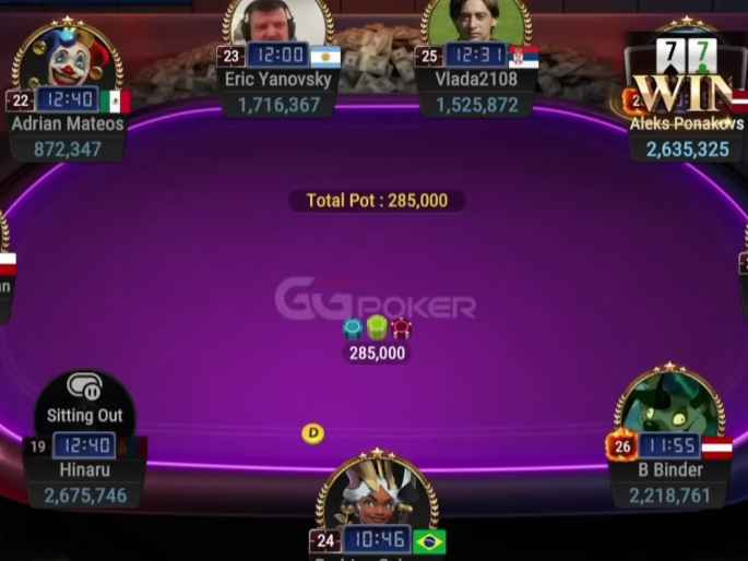 Hinaru, líder de la FT de GGMillion$, estaba baneado 