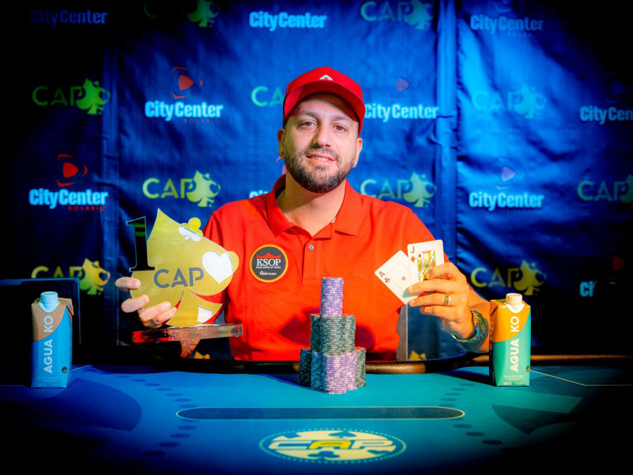 Marcos Rodríguez Grassi 