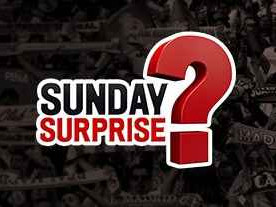 El Sunday Surprise vuelve con un Real Madrid–Mónaco en Champions como premio estrella