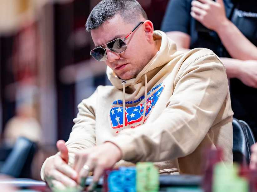 ¿Metió Jesse Lonis 23 balas en un $25k? 