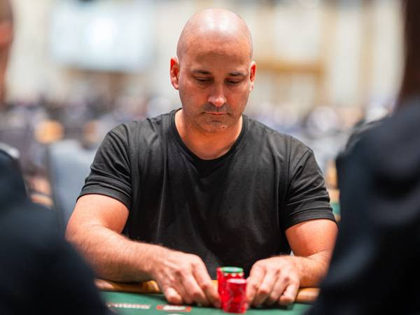 Tres españoles al asalto de 1.204.457 $ en el Monster Stack 