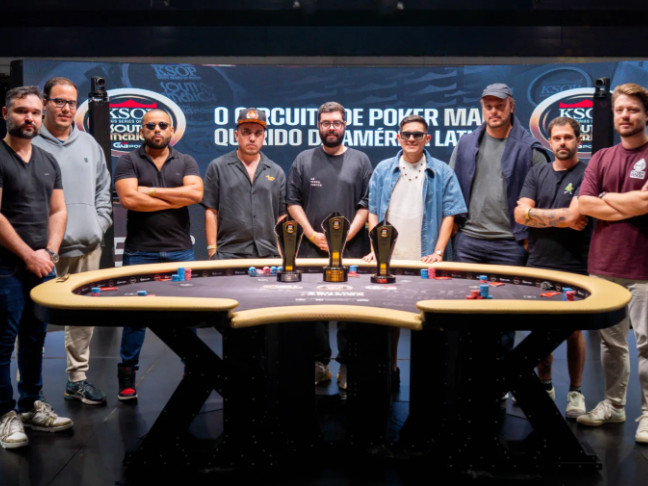 Mega High Roller KSOP 