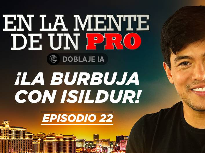 Pierre Calamusa se acerca a la burbuja del 6-max de 10.000 $