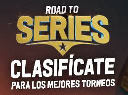 Sunday Surprise y Road to Series este fin de semana en Winamax