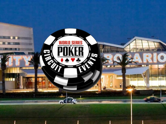 WSOP Rosario 2025