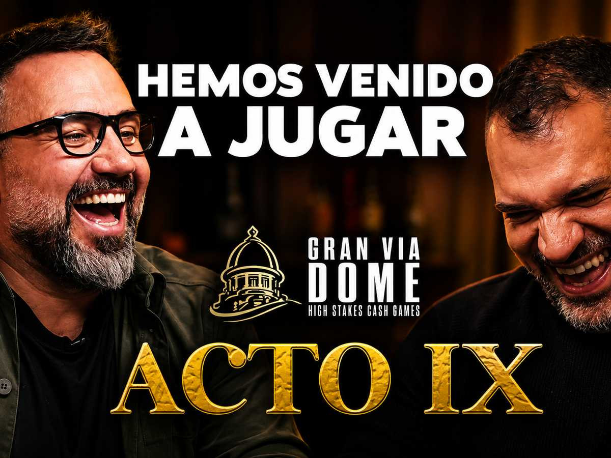 Gran Vía Dome alcanza su noveno capítulo: Fútbol en Las Vegas