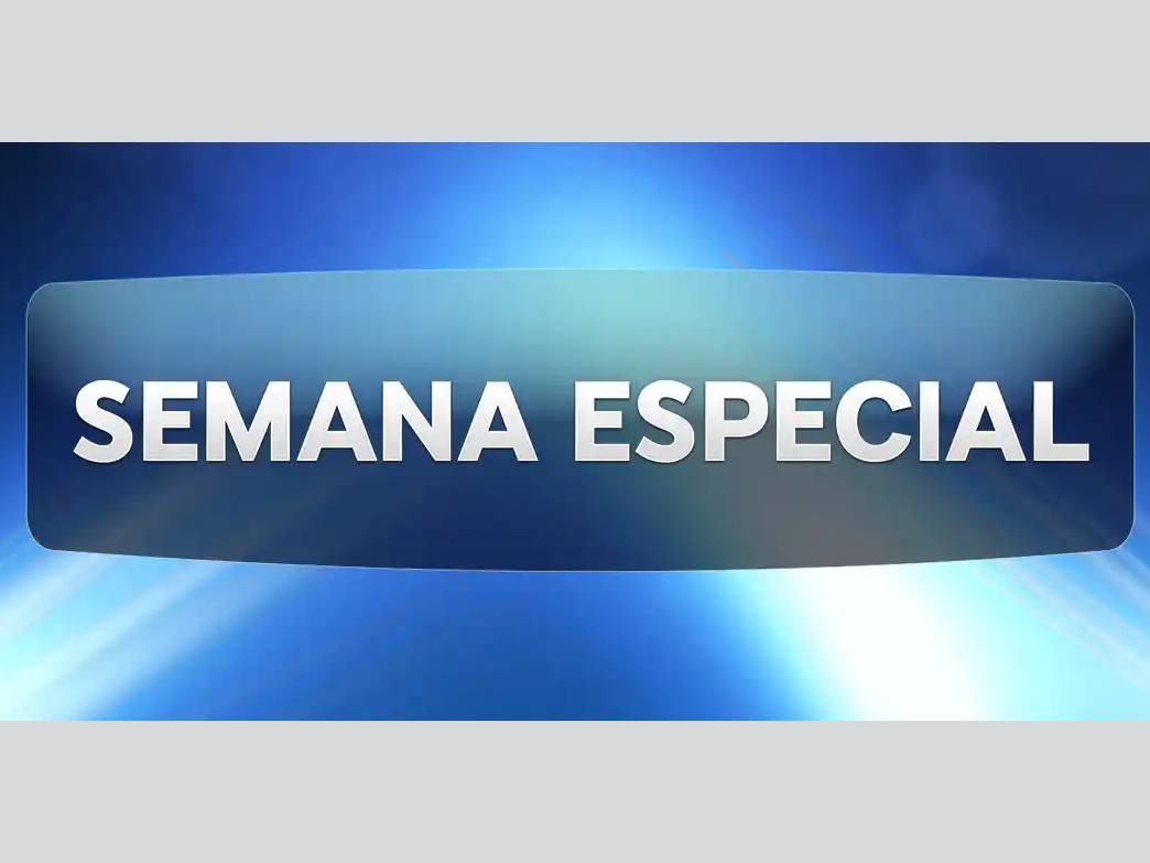 Semana Especial con torneos a mitad de precio