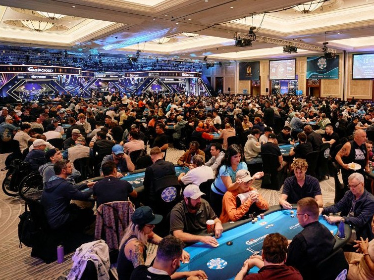 WSOP Paradise 2025