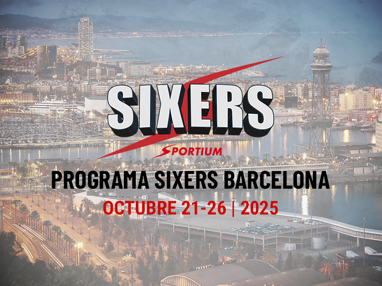 SIXERS Barcelona: 150.000€ GTD en el Main, pádel y cóctel