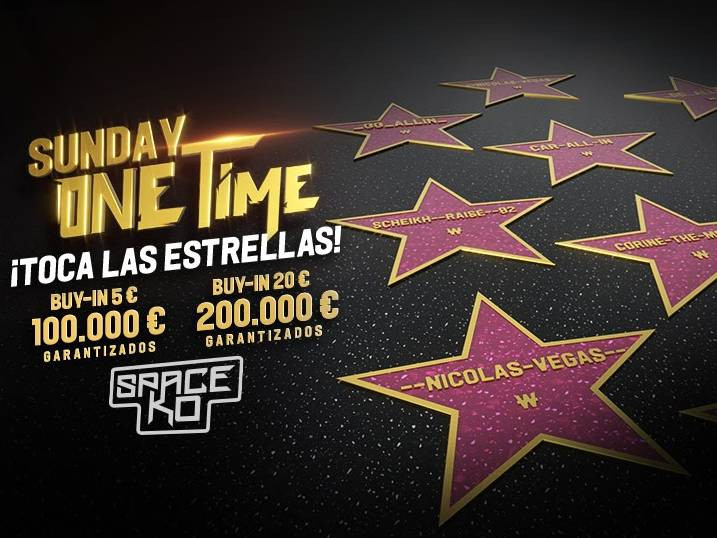 Finde de torneos con mucho dinero en juego, una bici eléctrica y tickets para el próximo 5 Million Event