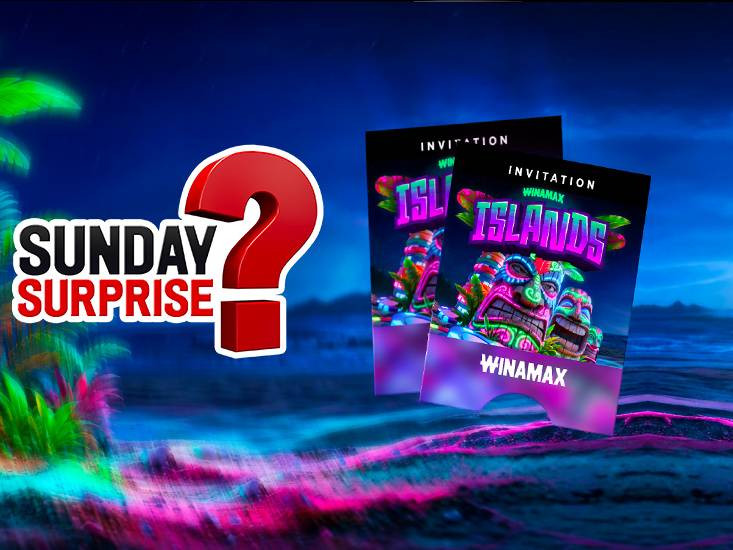 Mira todos los planes que te ofrece Winamax para este fin de semana de torneos