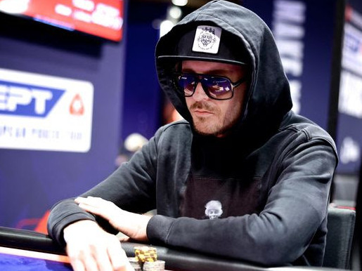 Martinsson lidera la mesa final del PokerStars Open Main Event en París con 551.090 € en juego