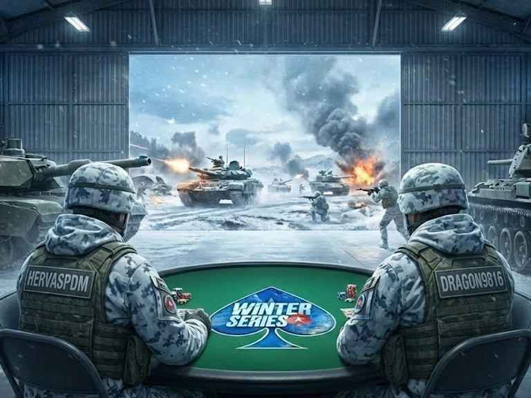 España se adueña de las Winter Series: doblete de campeones y un top 4 íntegramente “rojigualda” en el Mega Mystery