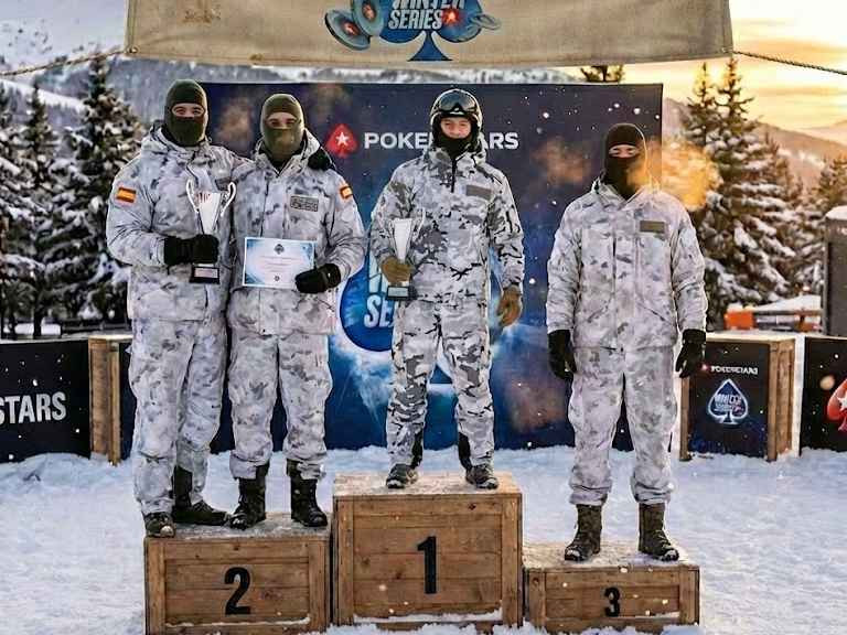 Doble plata española de pedrojml94 y BlueSenSe89 para cerrar las Winter Series