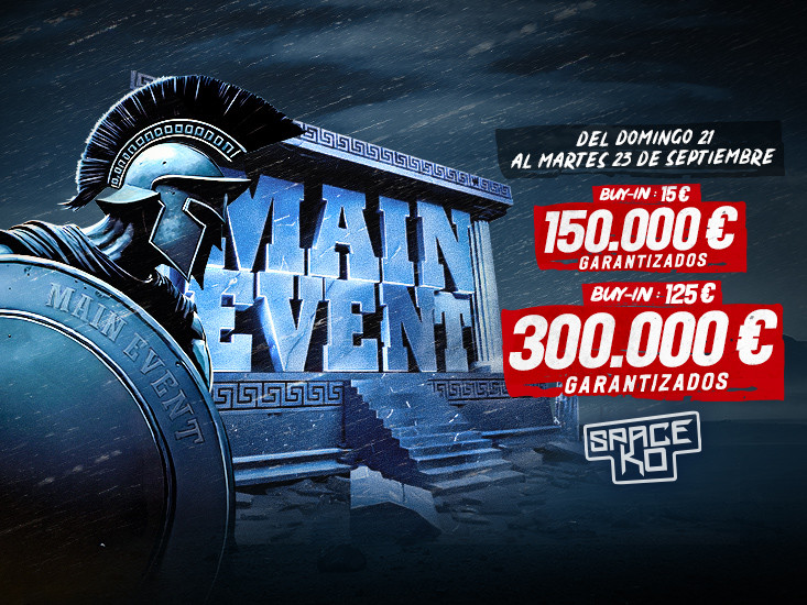 Fin de semana grande en Winamax: más de medio millón en juego y un viaje de ensueño en el Sunday Surprise