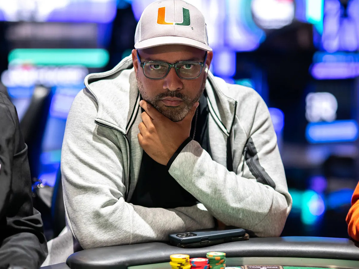 Phillipp Mellon convierte un satélite de 120 $ en un asiento para el 100k PLO High Roller de las WSOP