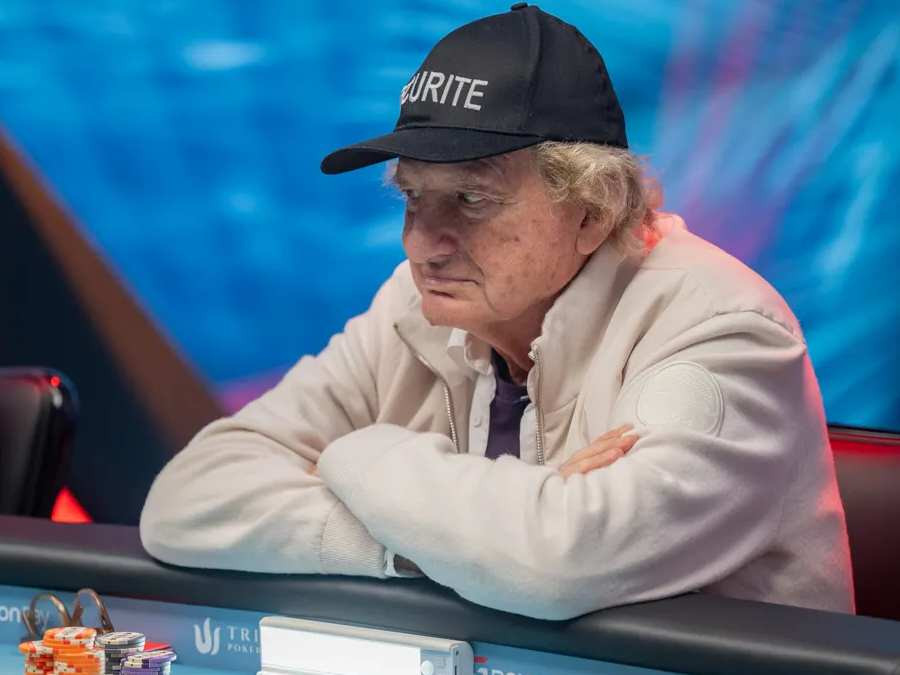 Thorel lidera con autoridad entre los ocho finalistas del Super Main Event de las WSOP Paradise