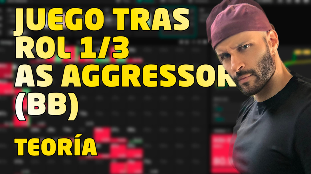 'MarkNyet' continúa la saga de juego postflop tras ROL a 1/3 como agresor desde la BB